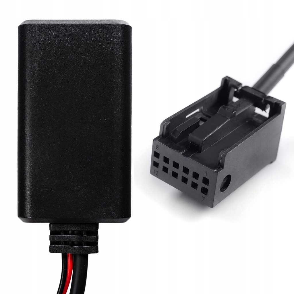 ADAPTER MODUŁ BLUETOOTH AUX BMW X3 E83 Z4 E85 E86 10201572373