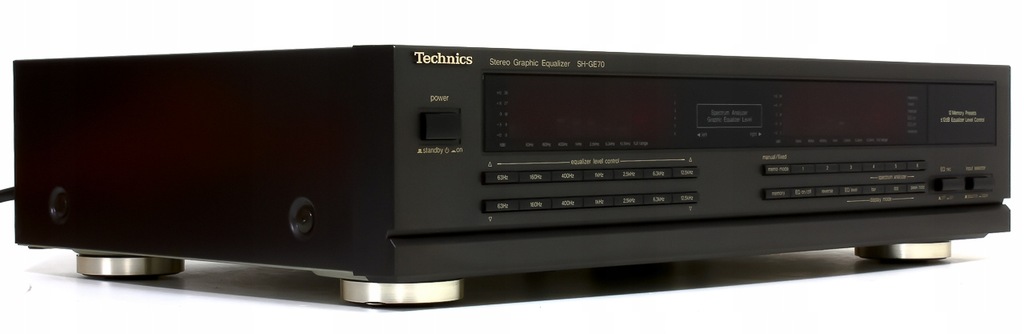 TECHNICS SH-GE70 POSZUKIWANY KOREKTOR GRAFICZNY