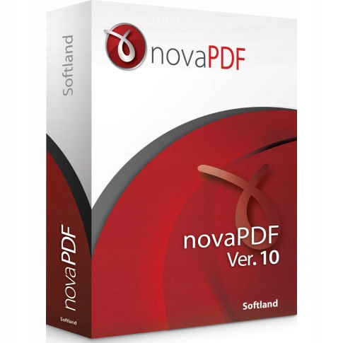 novaPDF Lite 10 1 PC / licencja wieczysta !!!