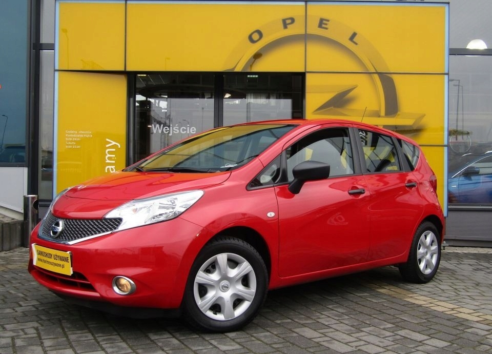 Nissan Note II