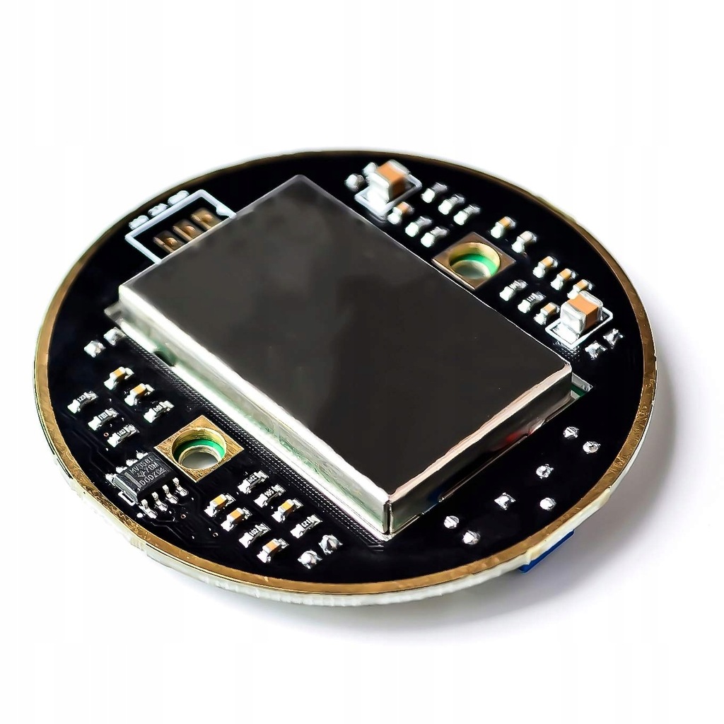 Radar MH-ET LIVE HB100 X 10.525GHz Doppler Arduino