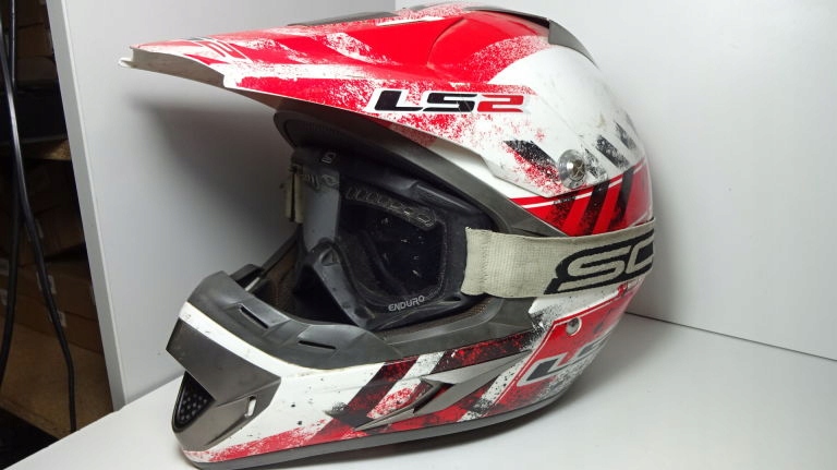 KASK LS2 CROSS