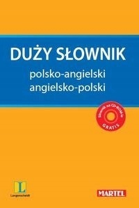 Duży słownik polsko-angielski angielsko-polski + C