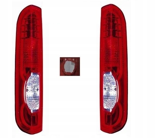 NOWA Lampa lewa prawa Vivaro Trafic 07-14