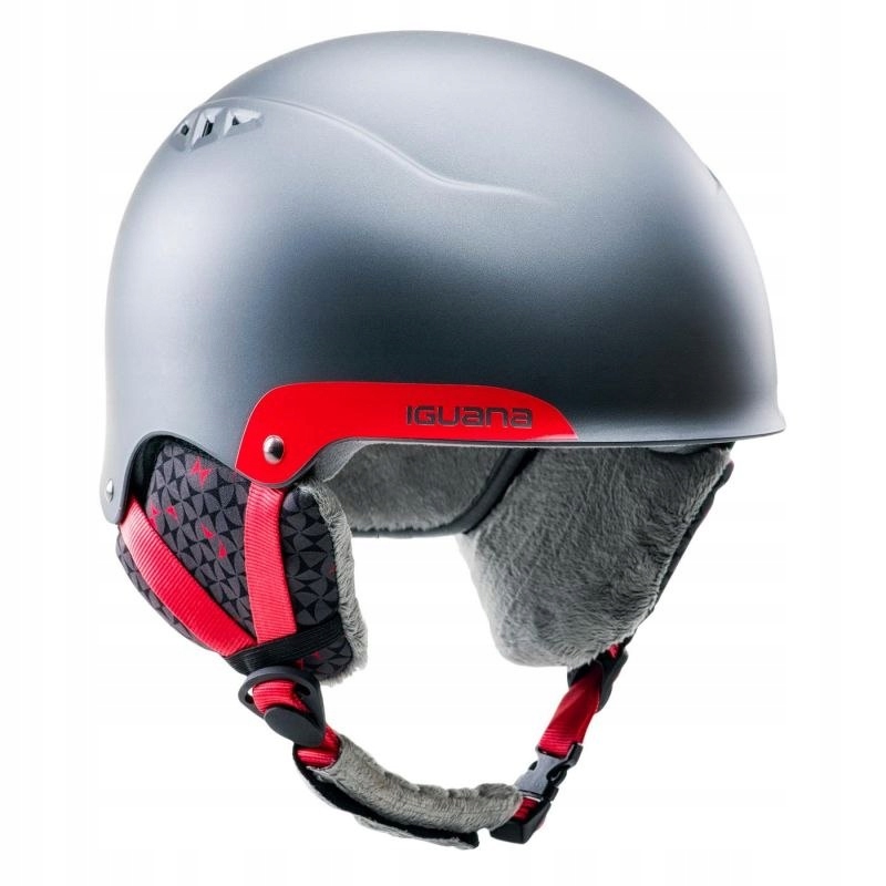 Kask narciarski Iguana chitin jr Jr 92800216695 S