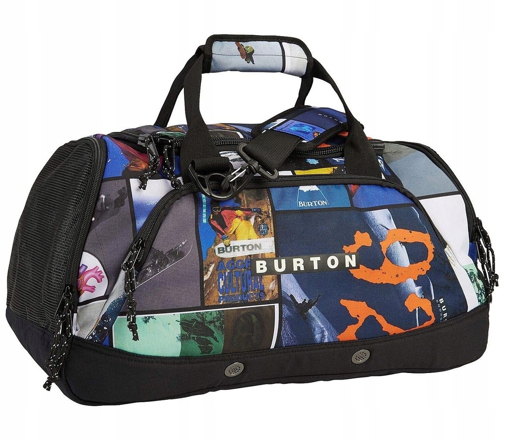 torba Burton Boothaus Medium 2.0 - Catalog