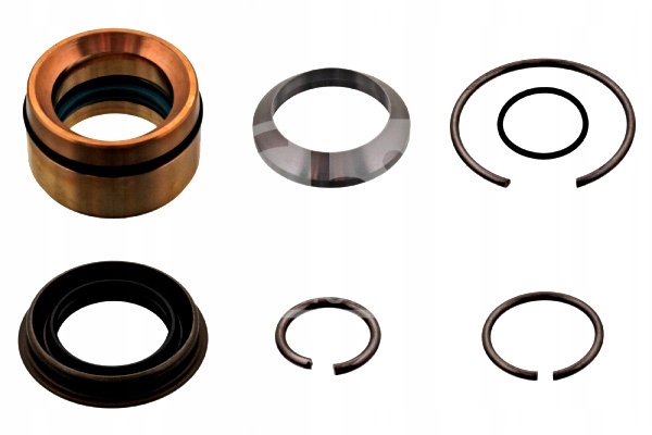 FEBI BILSTEIN ZESTAW NAPRAWCZY SIŁOWNIKA KABINY FEBI TRUCK 46169 DAF