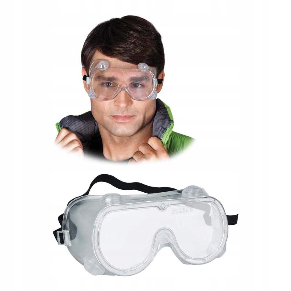 GOGLE OCHRONNE REIS SPLASH