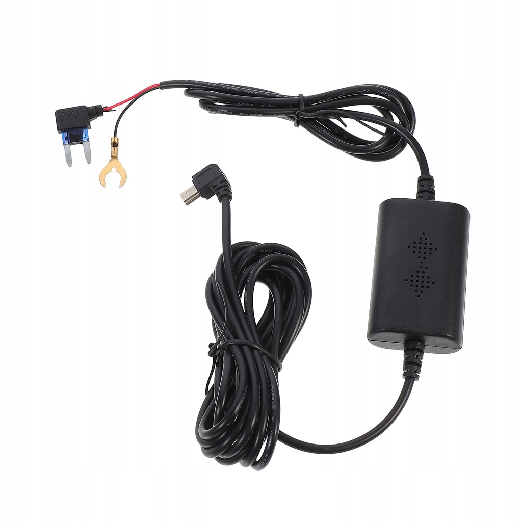 DASH CAM CAR CHARGER CABLE BLACK LIGHT SHADE FOR