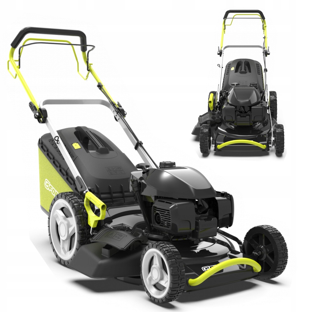 Kosiarka spalinowa 53cm 4w1 z napędem 200cc HONDA