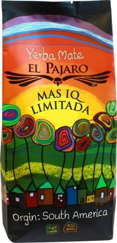 Yerba Mate El Pajaro 400 g