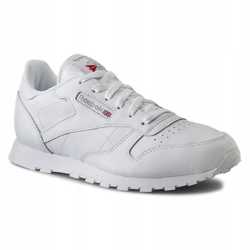 BUTY REEBOK CLASSIC LEATHER 50151 r.38 białe