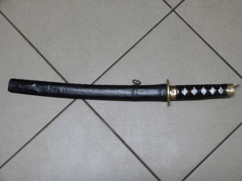 Japonski miecz katana ( krótki)