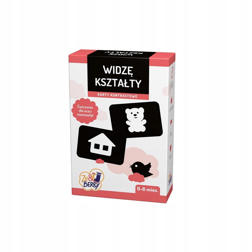 WIDZĘ KSZTAŁTY, TREFL