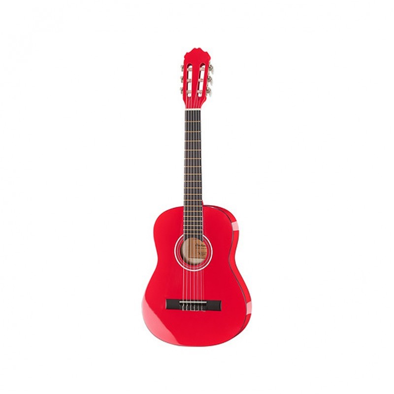 STARTONE CG-851 1/2 RED gitara klasyczna