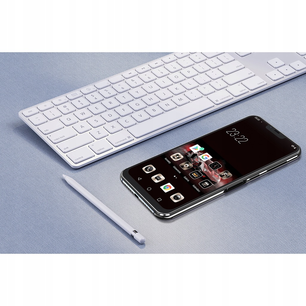 Купить Смартфон PEOBAO P30 6/128 ГБ Dual Sim LTE, черный: отзывы, фото, характеристики в интерне-магазине Aredi.ru