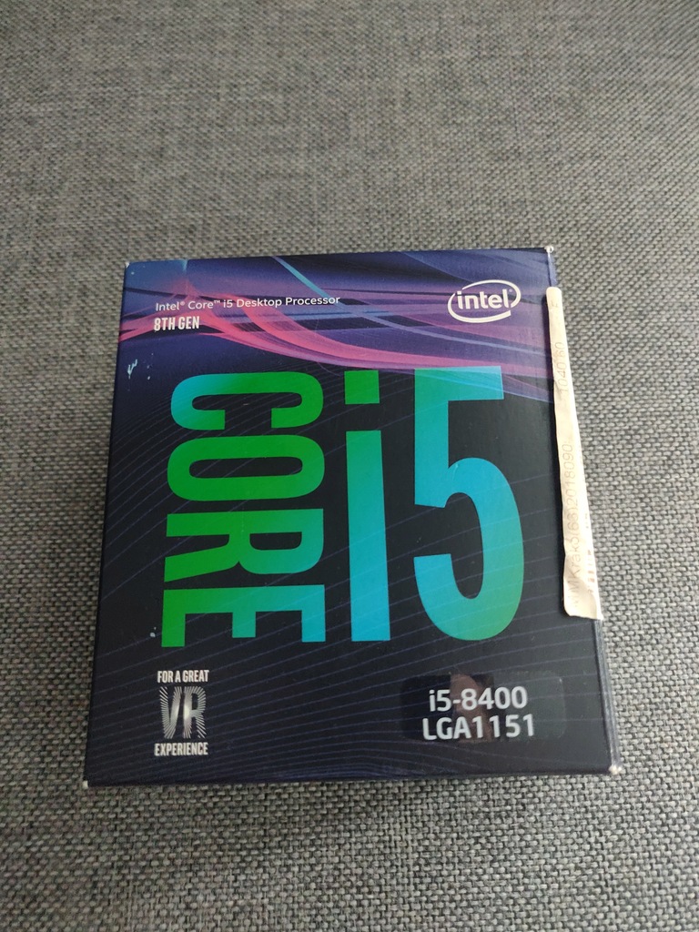 Procesor Intel Core i5 8400