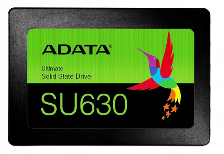 Купить Твердотельный накопитель ADATA Ultimate SU630 480 ГБ 2,5 520/450 МБ: отзывы, фото, характеристики в интерне-магазине Aredi.ru