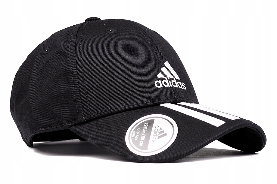 Купить Мужская бейсболка Adidas 3S Cap CT с логотипом OSFM: отзывы, фото, характеристики в интерне-магазине Aredi.ru