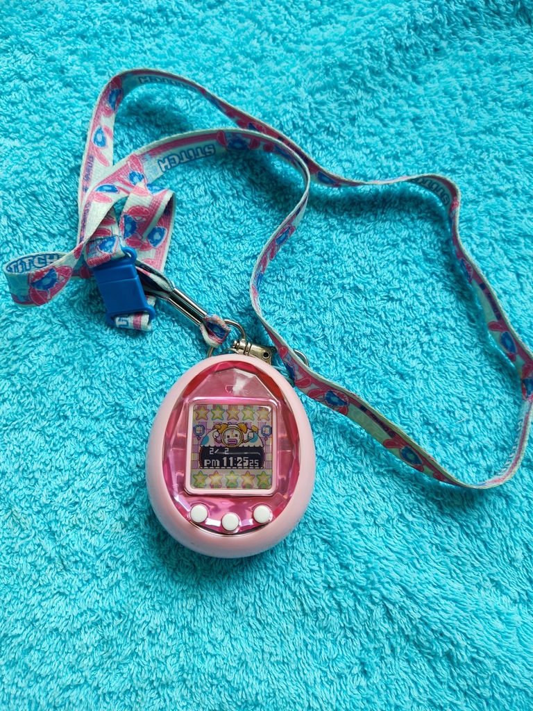 Tamagotchi iD Pink - 13268454598 - oficjalne archiwum Allegro