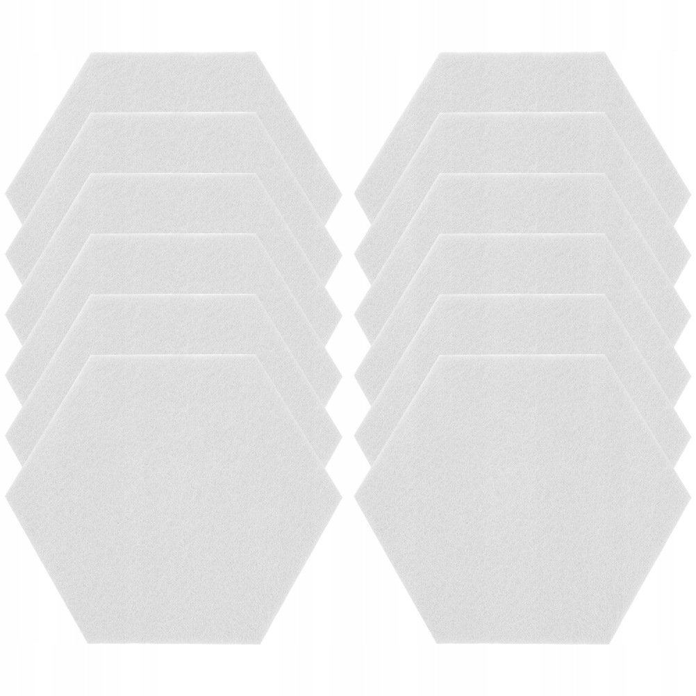 Ceiling Decorations Soundproofing Boards Hexagon