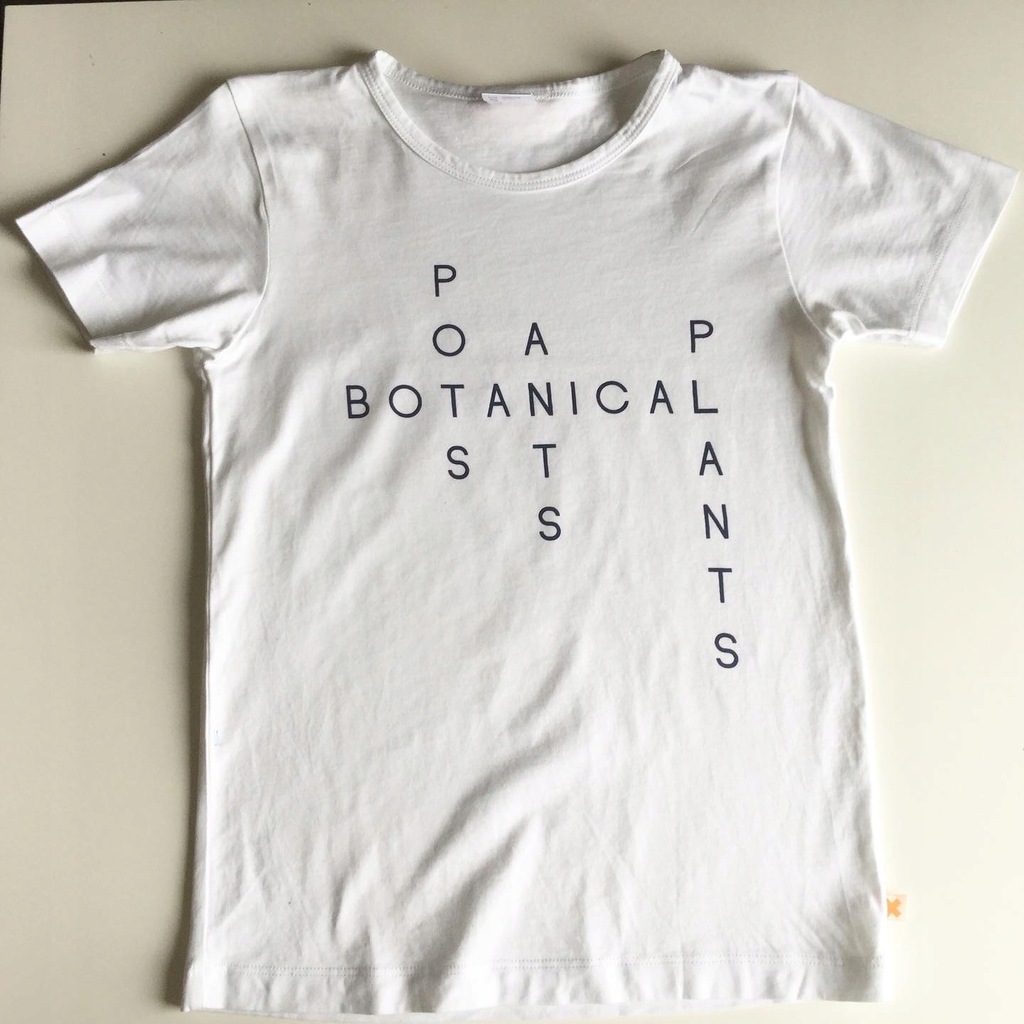 Koszulka Tinycottons Botanical rozm. 6