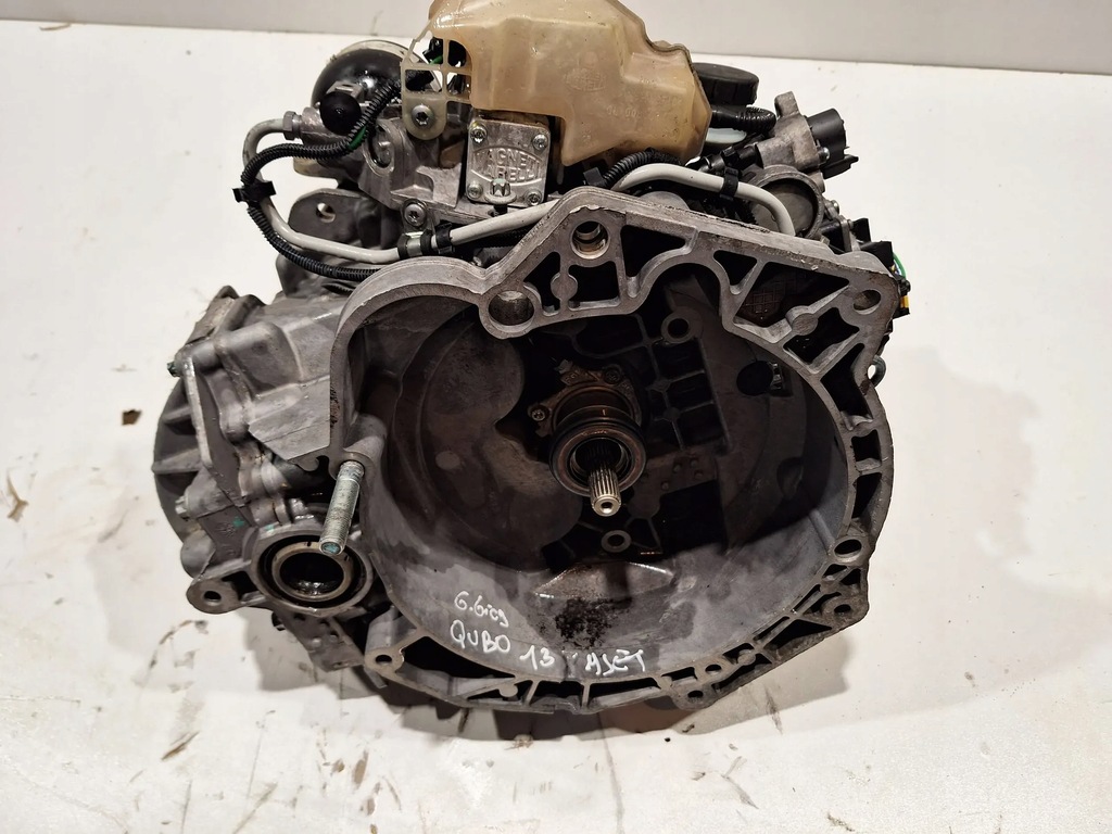 Skrzynia Selespeed Fiat Qubo 1.3 Mjet 6 bieg
