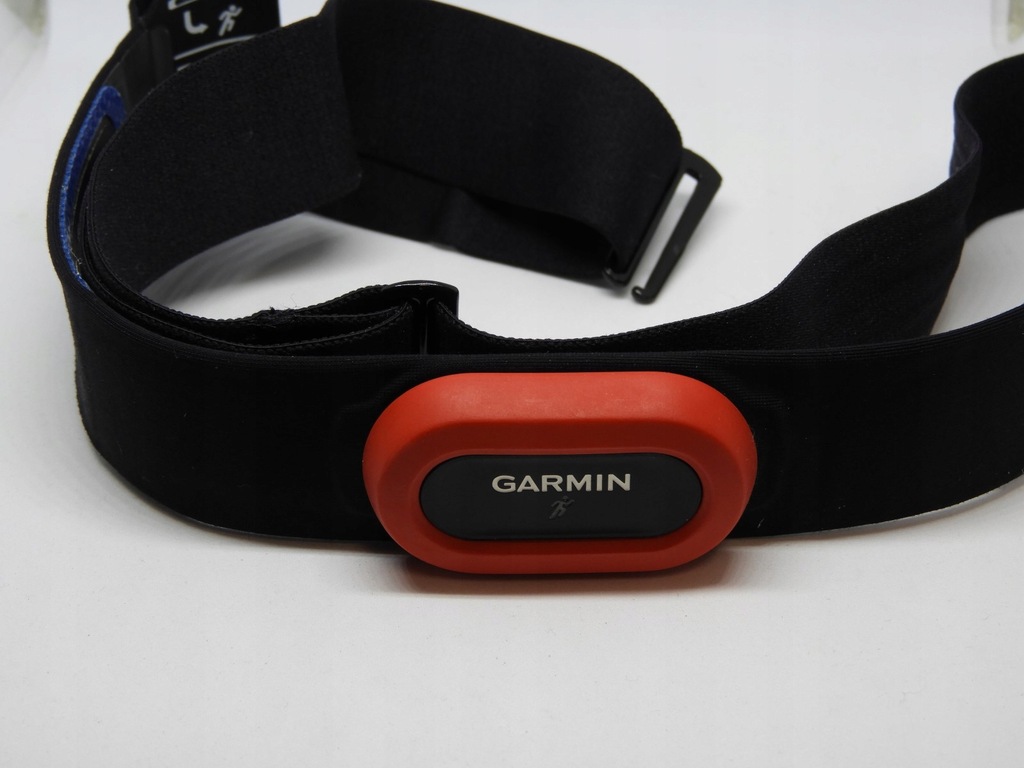 GARMIN CZUJNIK TĘTNA HRM RUN jak HRM3 HRM4 fenix