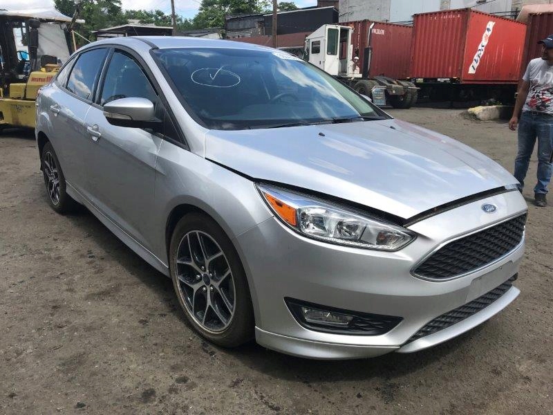Ford Focus mk3 lift sedan części usa