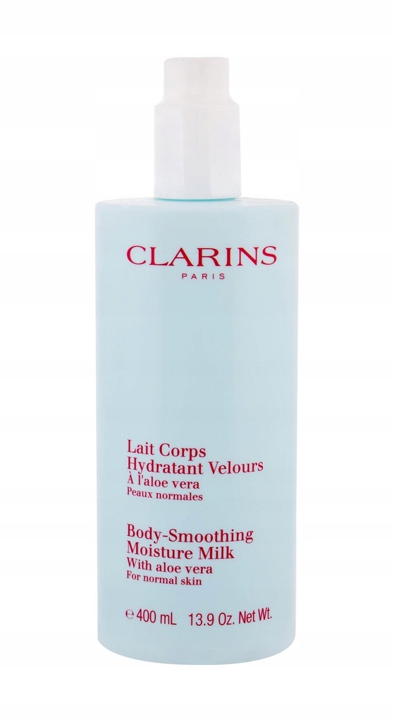 Clarins Body Care Body-Smoothing Moisture Milk