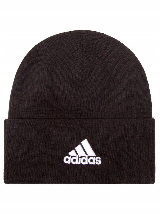 Czapka ADIDAS LOGO WOOLIE FS9022 czarna