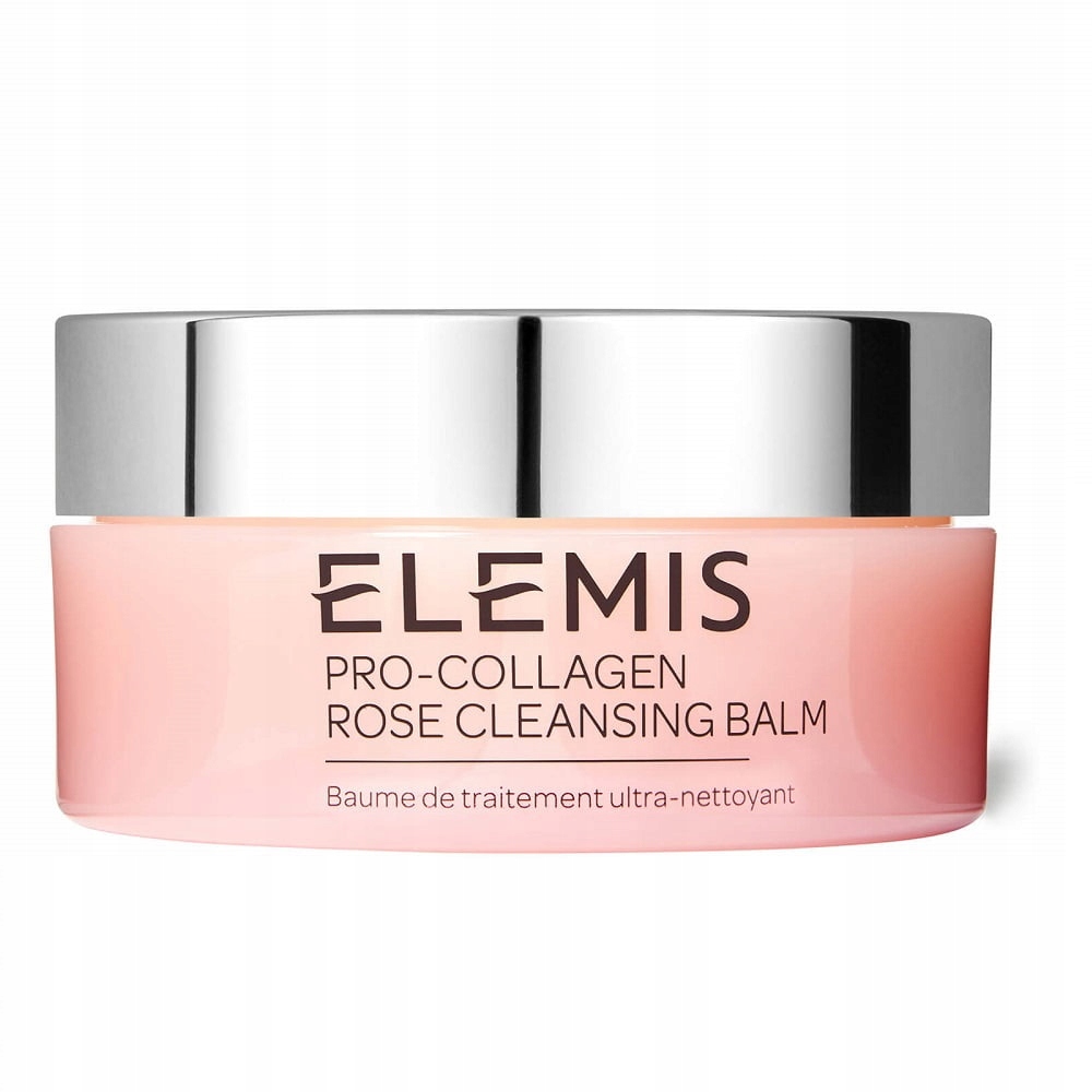 Elemis Pro-Collagen Rose Cleansing Balm balsam oc