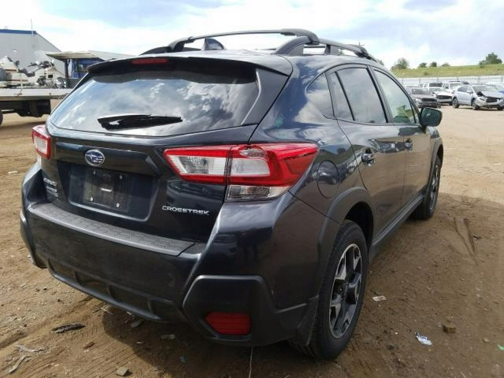 SUBARU CROSSTREK, 2019, 2.0L, 4x4, po gradobiciu