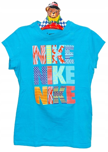 NIKE BLUZKA T-SHIRT 146/152