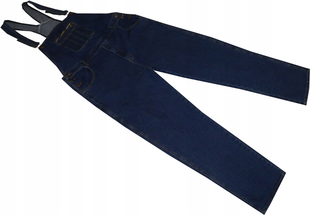 W42 L34_SPODNIE jeans OGRODNICZKI NOWE 184