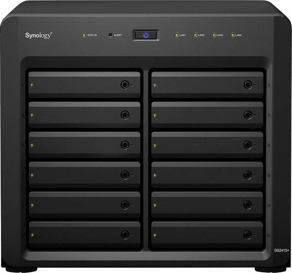 Obudowa serwera NAS Synology DiskStation 12