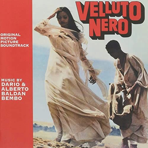 DARIO+ALBERTO B. BEMBO+VELLUTO NERO: DARIO+ALBERTO B. BEMBO-VELLUTO NERO CD