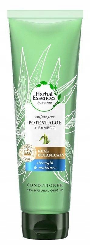 Herbal Essences Aloes+Bambus Odżywka do Włosów 180