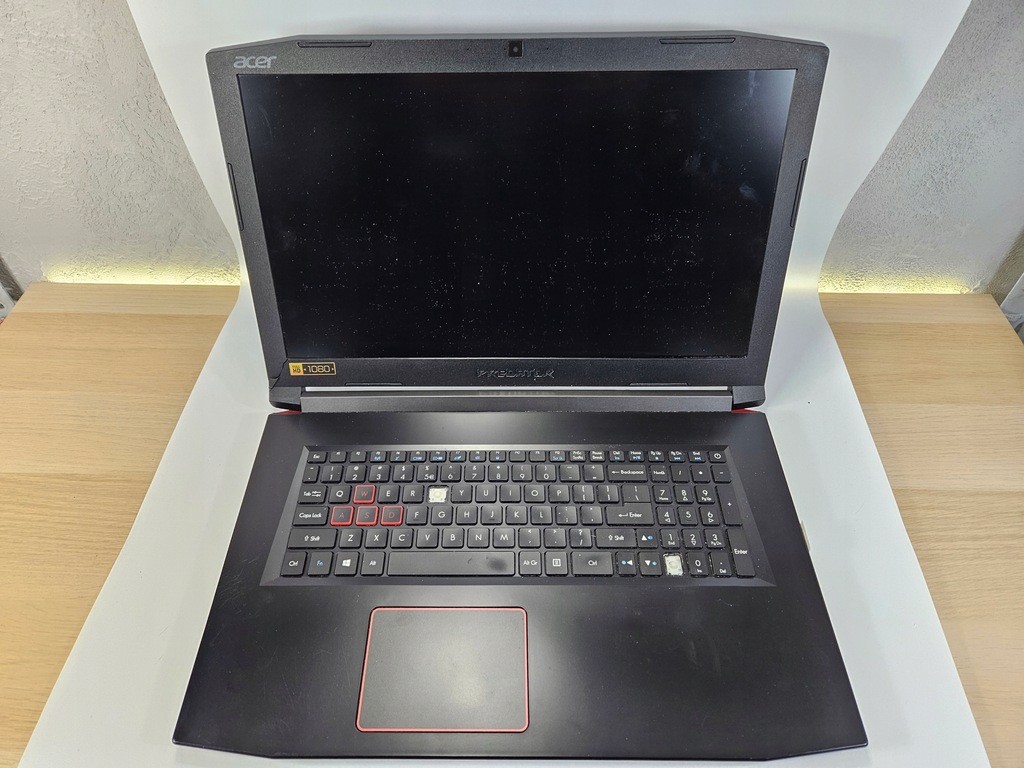 Laptop Acer Predator Helios 300PH317 Intel Core i7 17"