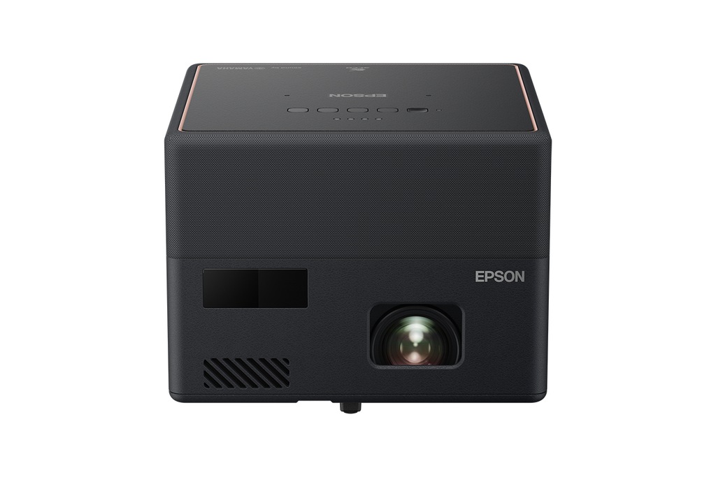 Projektor LCD Epson EF-12 czarny