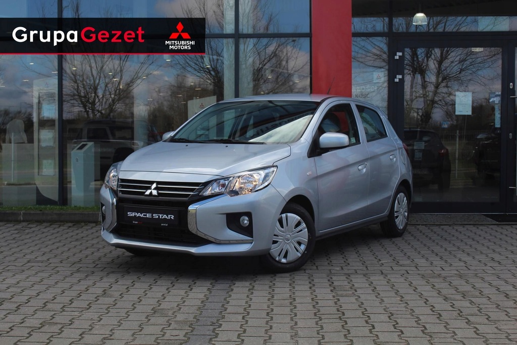 Mitsubishi Space Star Inform 1.2 71 KM MT MY24