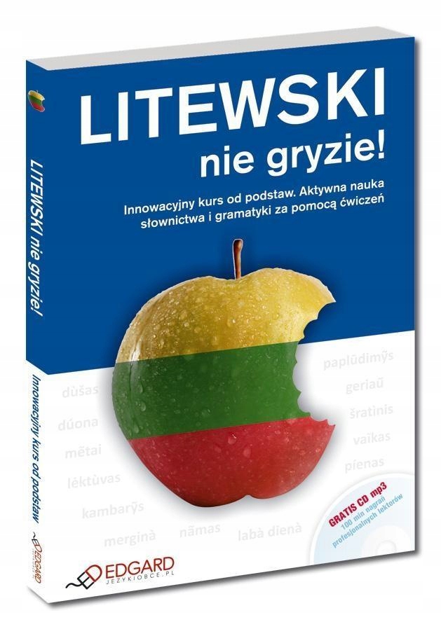 LITEWSKI NIE GRYZIE! + CD, OPRACOWANIE ZBIOROWE