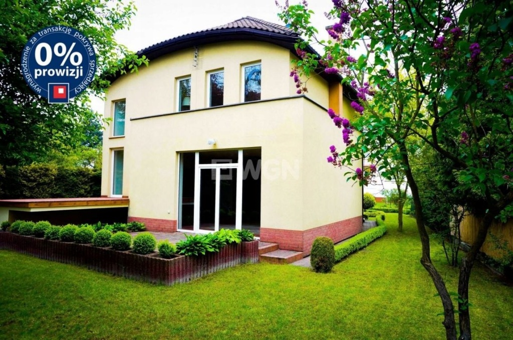 Dom na sprzedaż Zalesie, Śródmieście, 296,94 m²