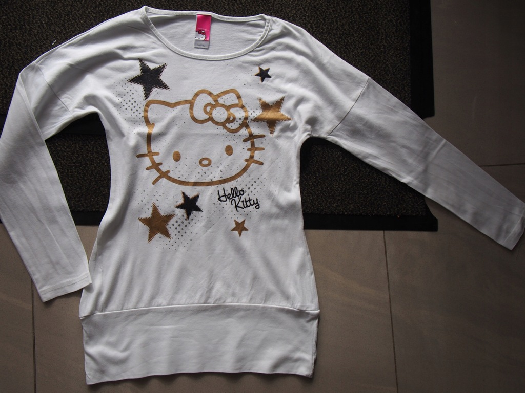 Bluza bluzka 146/152 cm Hello Kitty