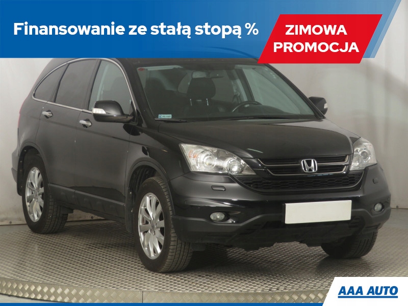 Honda CRV 2.0 i , Salon Polska, 4X4, VAT 23%