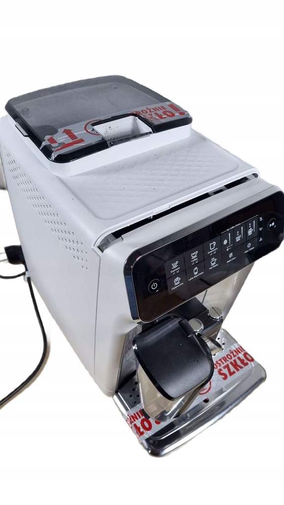 Ekspres ciśnieniowy Philips LatteGo EP3243/70 - 13179425668 - oficjalne ...