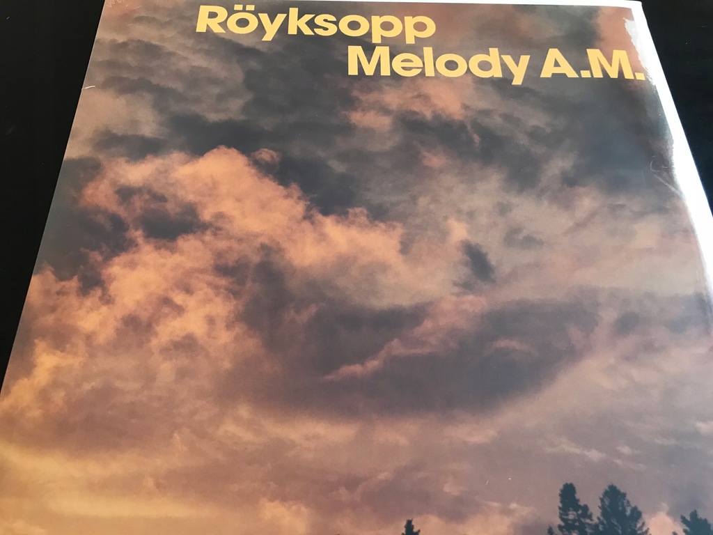 Купить Ройксопп Мелоди А.М. 2-LP винил: отзывы, фото, характеристики в интерне-магазине Aredi.ru