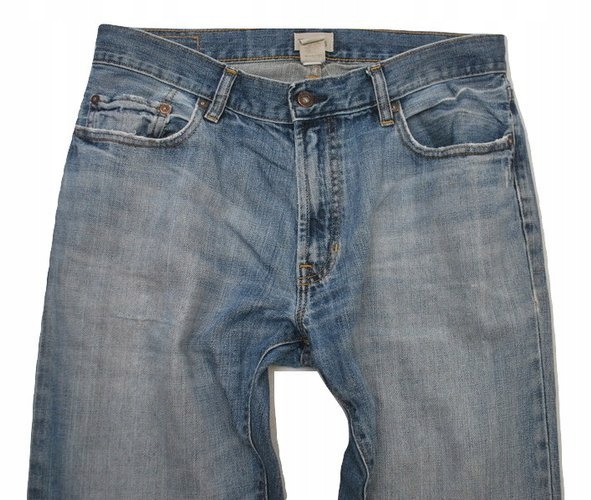 U Modne Spodnie Jeans Gap 32/36 prosto z USA!