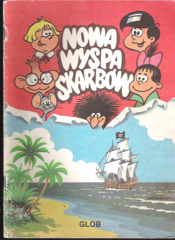 Nowa wyspa skarbów