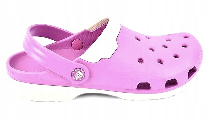 Klapki CROCS DUET 11001-5L8 rozm 37-38 M5W7 - 24cm